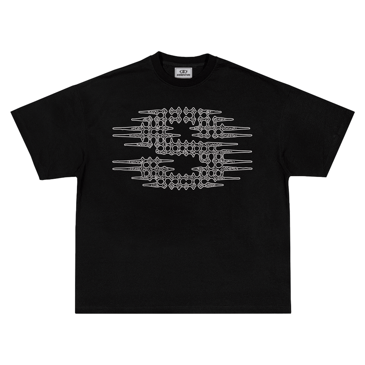 selevive "S" black